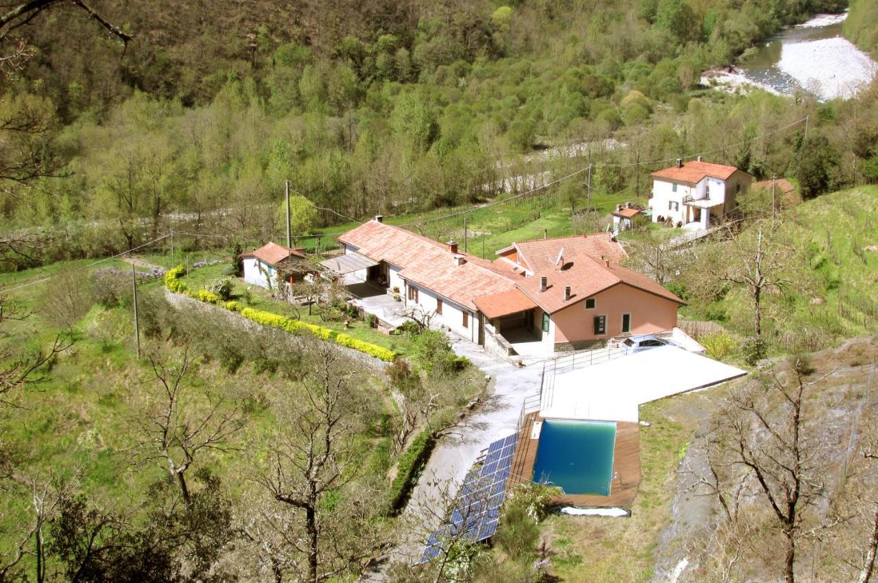 Agriturismo Il Giglio E La Rosa Villa Montale  Eksteriør billede